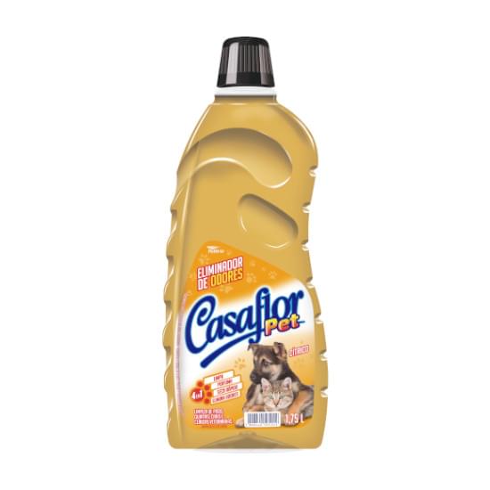 Imagem de Politriz eliminador de odores casaflor pet 1750ml