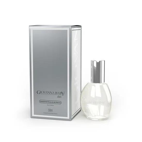 Imagem de Gb cl 50ml silver