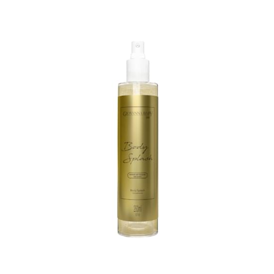 Imagem de Body splash giovanna baby gold 260ml