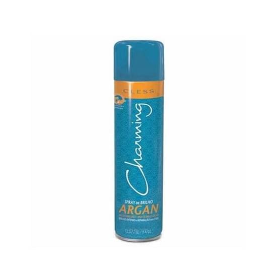 Imagem de Spray de brilho argan eu amo charming 150ml