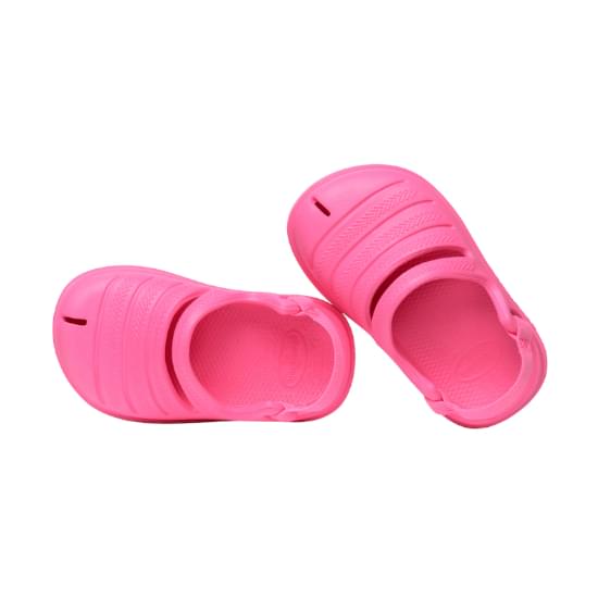 Imagem de Sandália havaianas baby clog ciber pink 21/22