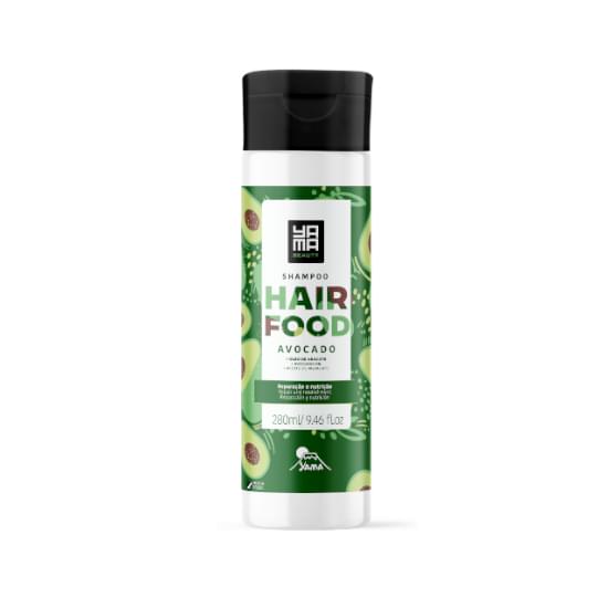 Imagem de Shampoo yamá hair food avocado 280ml