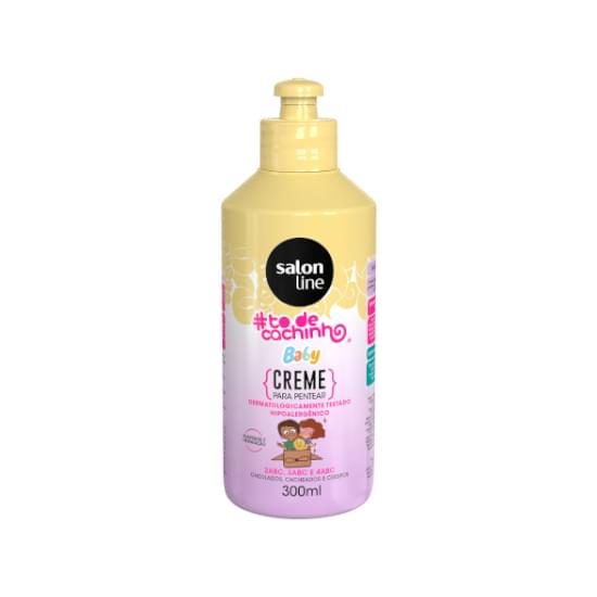 Imagem de Salon l ccp tdcachinho baby 300ml