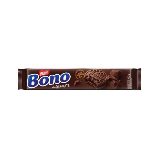 Imagem de Biscoito recheio chocolate bono 100g