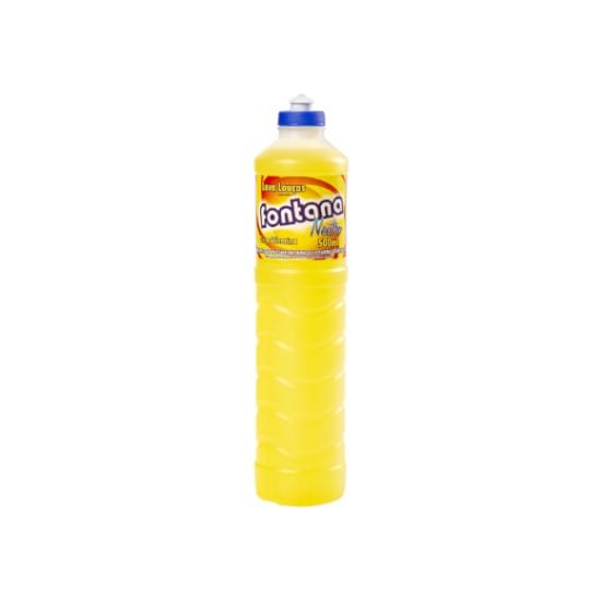 Imagem de Lava-louças líquido neutro com glicerina fontana squeeze 500ml