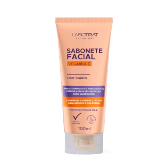 Imagem de Sabonete facial labotrat vitamina c 100ml