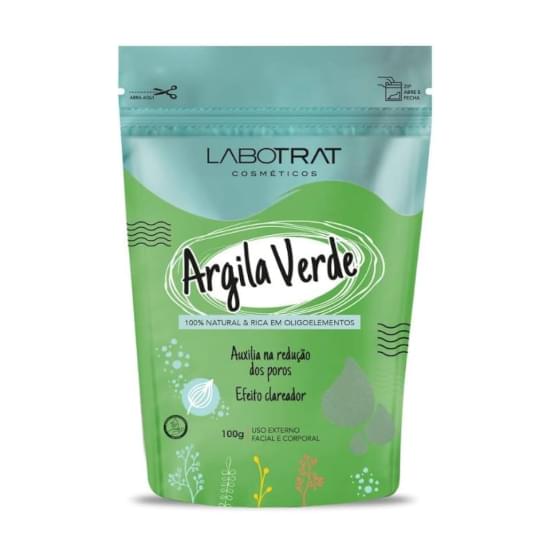 Imagem de Labotrat argila verde 100g