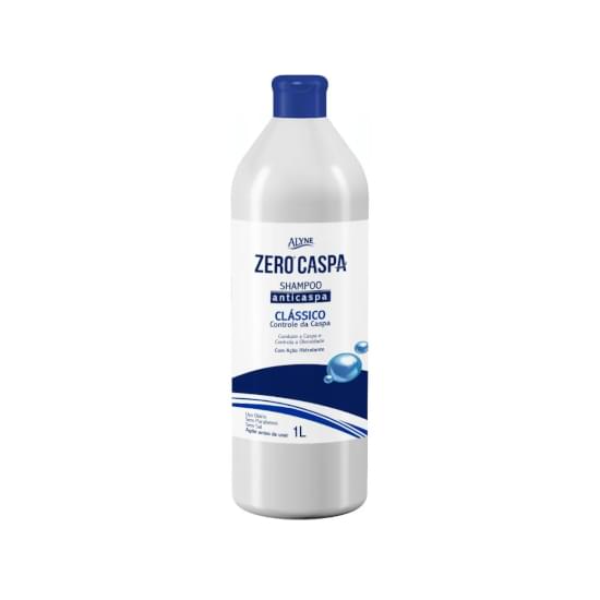 Imagem de Alyne shampoo zero caspa refrescante 1l