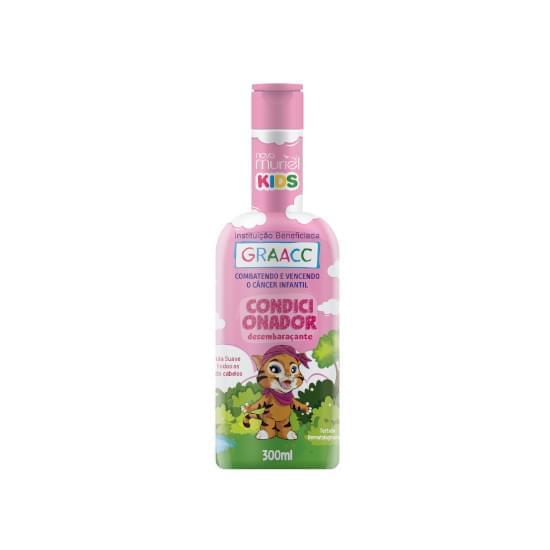 Imagem de Condicionador graacc muriel kids menina suave 300ml