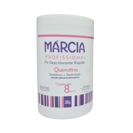 Imagem de Marcia desc pote 300g queratina