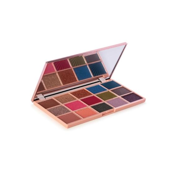 Imagem de Palette de sombras crystal niina secrets edição limitada 16,5g