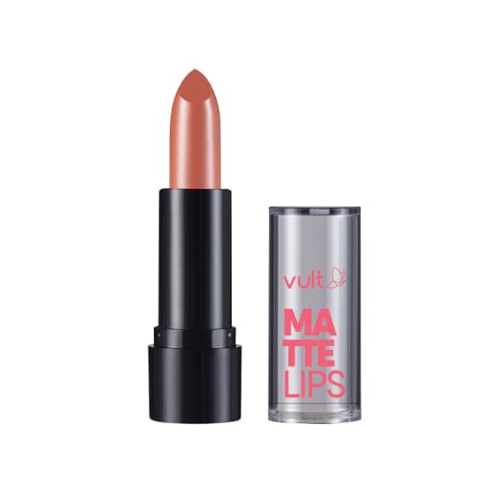 Imagem de Batom vult matte lips avelã 3,8g