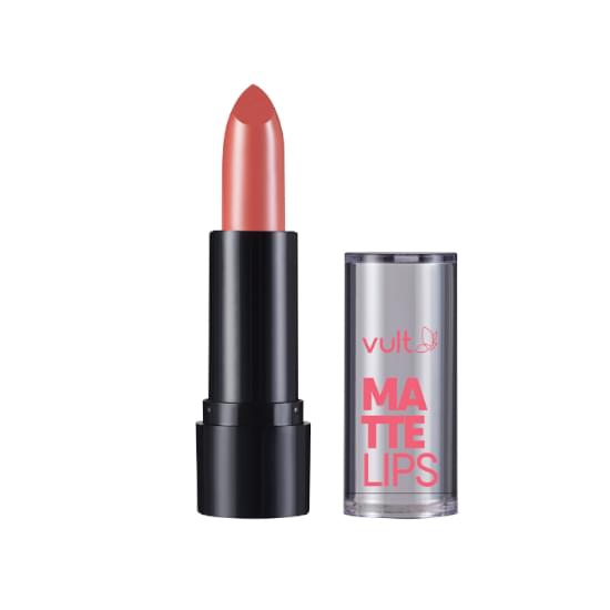 Imagem de Batom vult matte lips terracota 3,8g