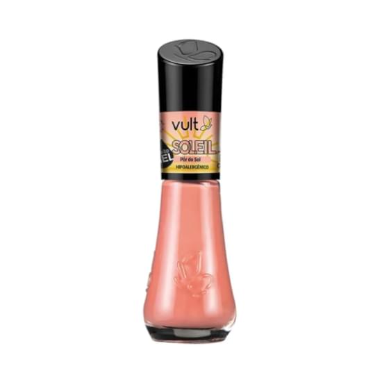 Imagem de Esmalte coral pôr do sol coleção soleil 8ml