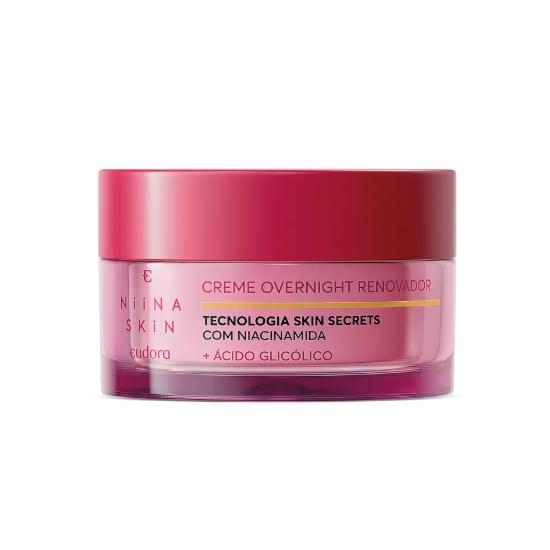 Imagem de Creme overnight renovador niina secrets skin 45g