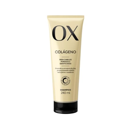 Imagem de Shampoo ox colageno 240ml