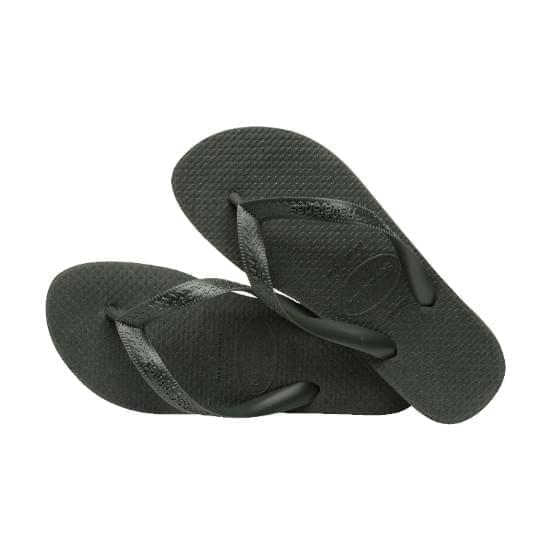 Imagem de Sandália havaianas unissex color verde olive/verde olive 45/46