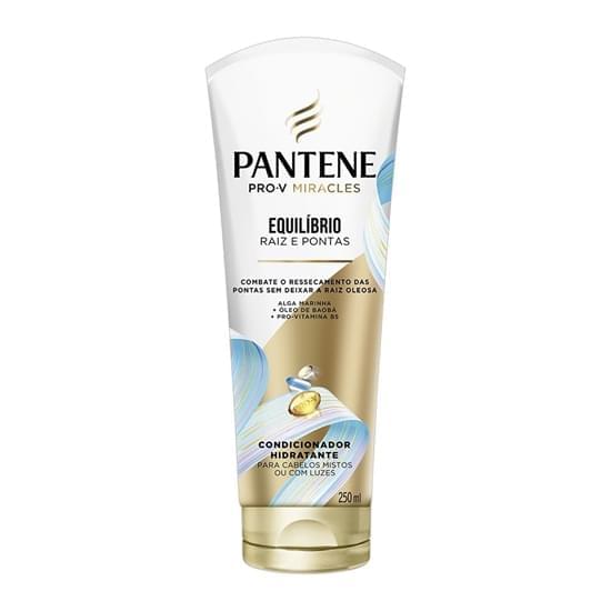 Imagem de Condicionador pantene pro-v miracles equilibrio 250ml