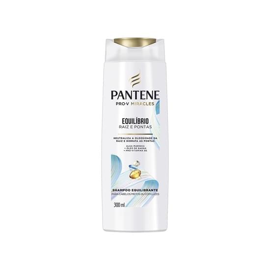 Imagem de Shampoo pantene pro-v miracles equilíbrio 300ml