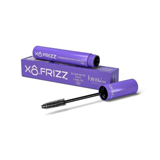 Imagem de Delineador para cabelos xô frizz forever liss 10g