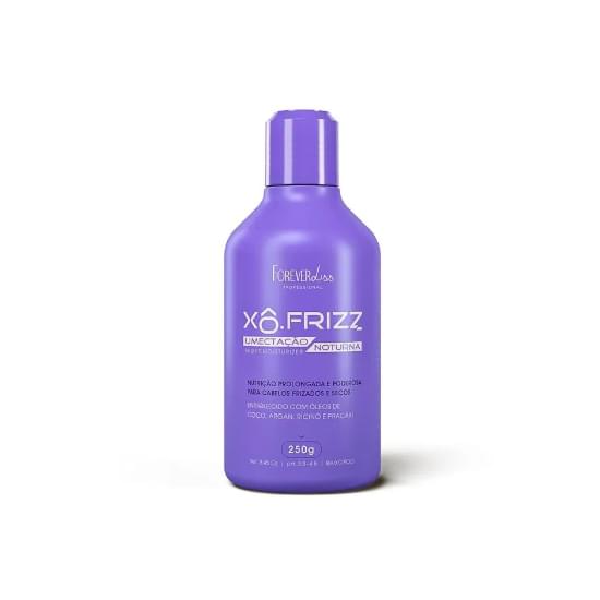 Imagem de Umectação noturna xô frizz forever liss 250g