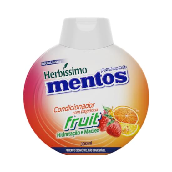 Imagem de Herbíssimo mentos condicionador fruit 300ml