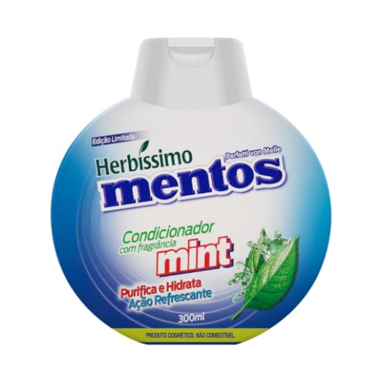 Imagem de Herbíssimo mentos condicionador mint 300ml