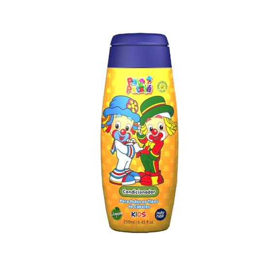 Imagem de Condicionador natuhair patati patatá kids todos os tipos de cabelos 250ml