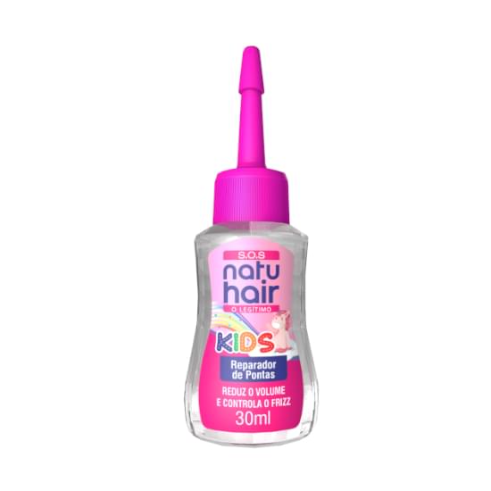 Imagem de Reparador de pontas natu hair s.o.s kids 30ml