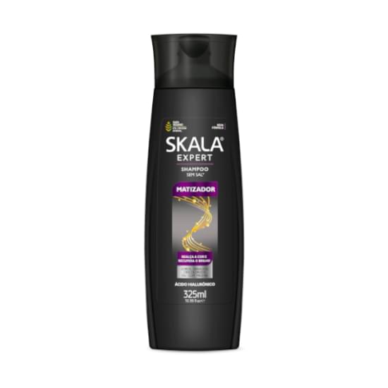 Imagem de Shampoo skala matizador 325ml