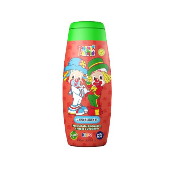 Imagem de Condicionador natuhair patati patatá kids cachos 250ml