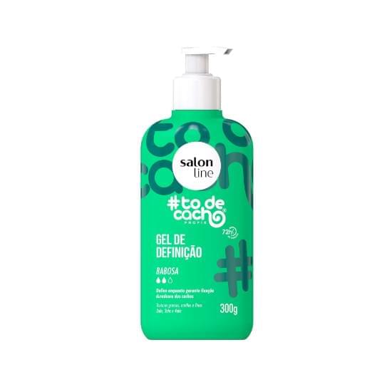 Imagem de Gel de definição salon line #todecacho babosa 300g