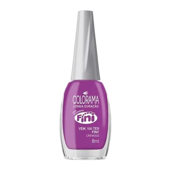 Imagem de Esmalte colorama cremoso vem, vai ter fini! 8ml