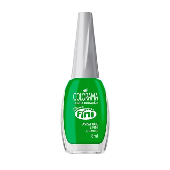 Imagem de Esmalte colorama cremoso não divido fini 8ml