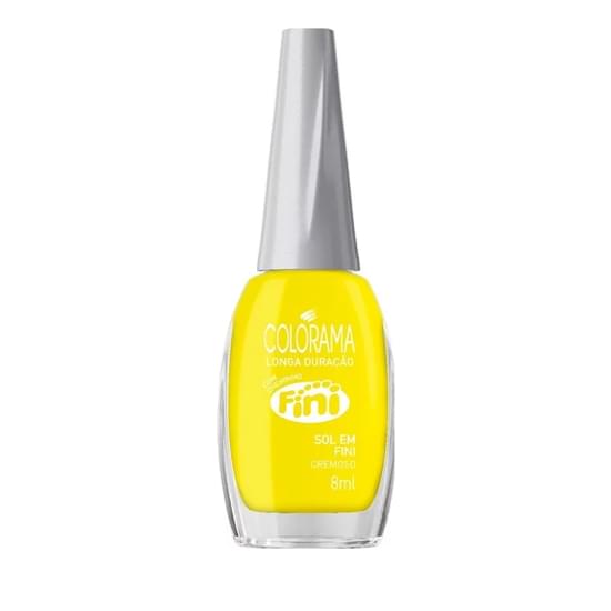 Imagem de Esmalte colorama cremoso sol em fini 8ml