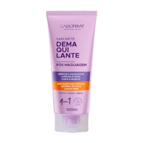 Imagem de Sabonete facial labotrat demaquilante 100ml