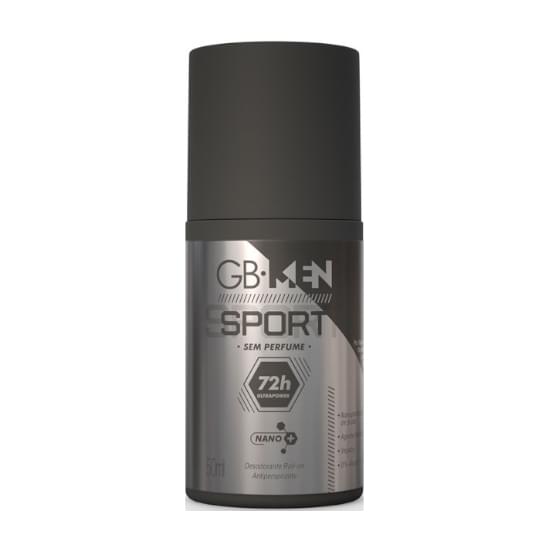 Imagem de Desodorante roll-on sport sem perfume 50ml