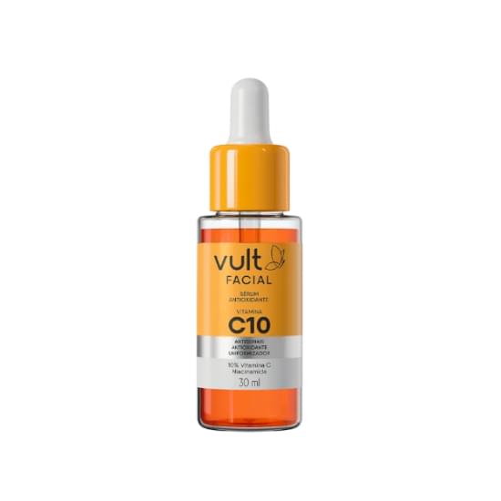 Imagem de Vult sérum facial antioxidante vitamina c10 30ml