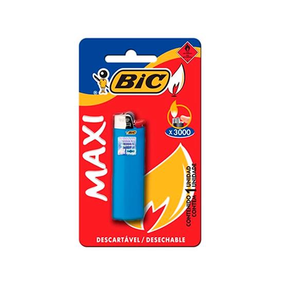 Imagem de Isqueiro bic maxi bandeja | com 01 unidade