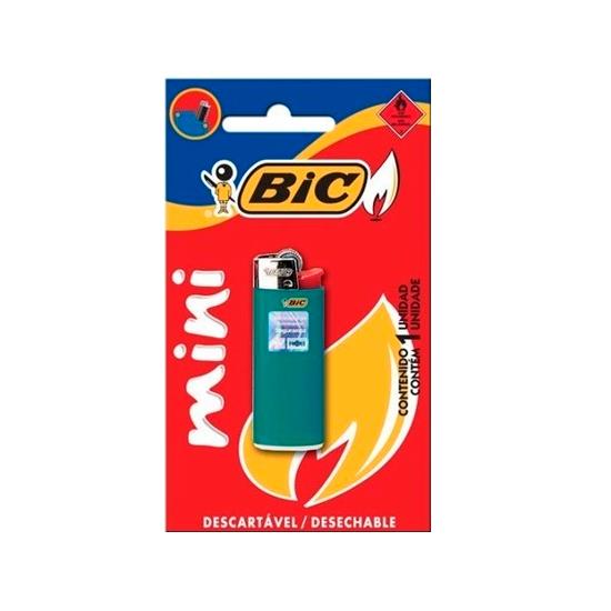 Imagem de Isqueiro bic mini bandeja | com 01 unidade