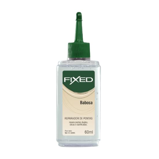 Imagem de Fixed reparador de pontas 60ml babosa