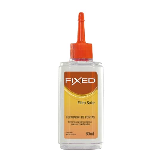 Imagem de Fixed reparador de pontas 60ml com filtro solar