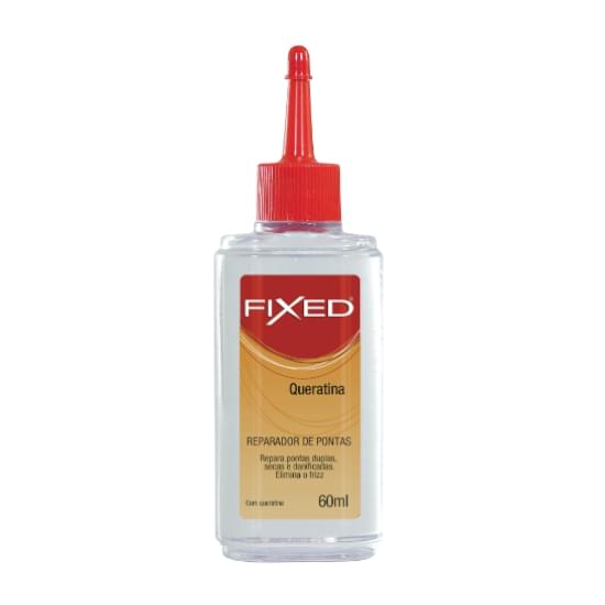 Imagem de Fixed reparador de pontas 60ml queratina