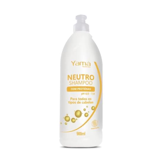 Imagem de Yamá beauty care shampoo neutro 900ml