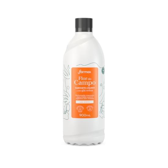 Imagem de Sabonete liquido flor do campo farmax refil 900ml