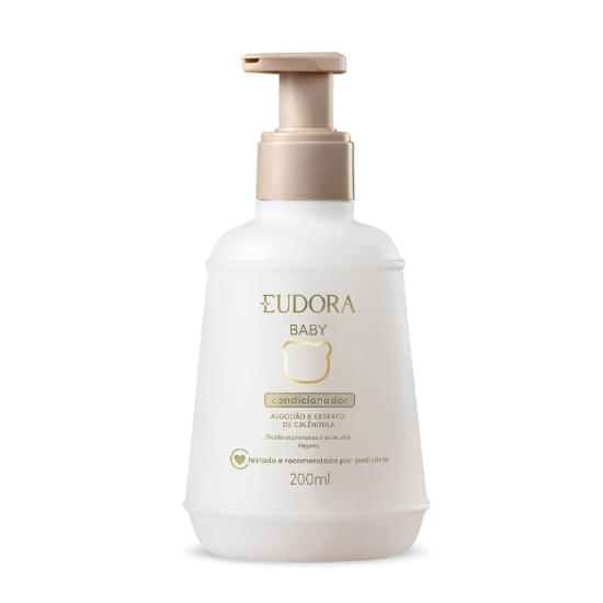 Imagem de Condicionador eudora baby 200ml