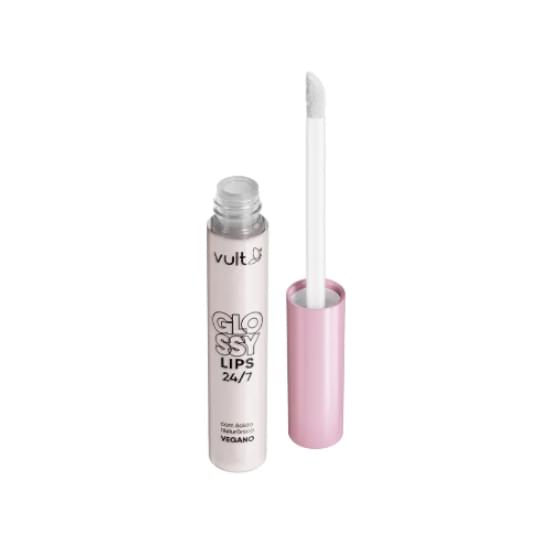 Imagem de Gloss labial vult gloss lips 24/7 incolor 5,2ml