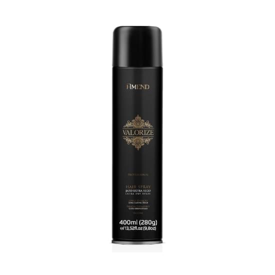 Imagem de Hair spray amend valorize ultraforte 400ml