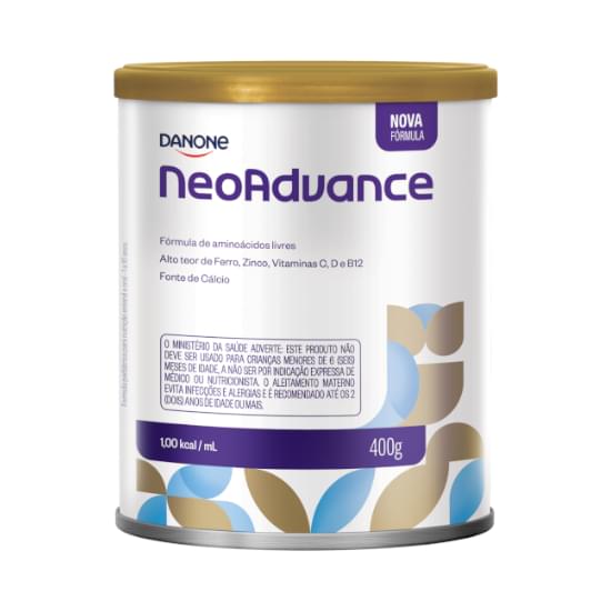 Imagem de Danone neoadvance lata 400g