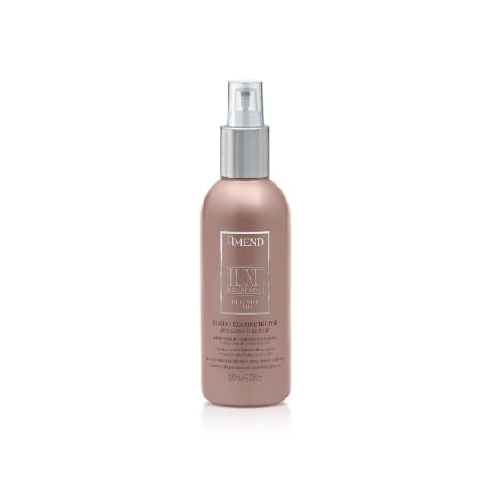 Imagem de Fluído reconstrutor amend luxe creations blonde care 180ml